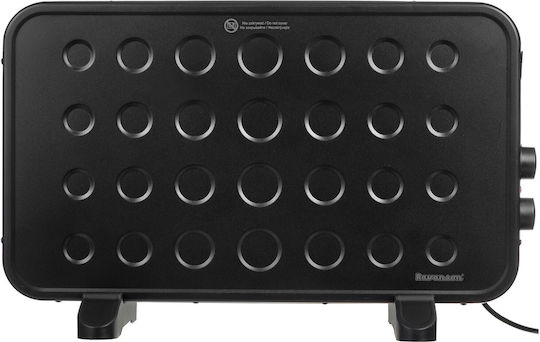 Ravanson Heizung Quarz mit Thermostat 2000W