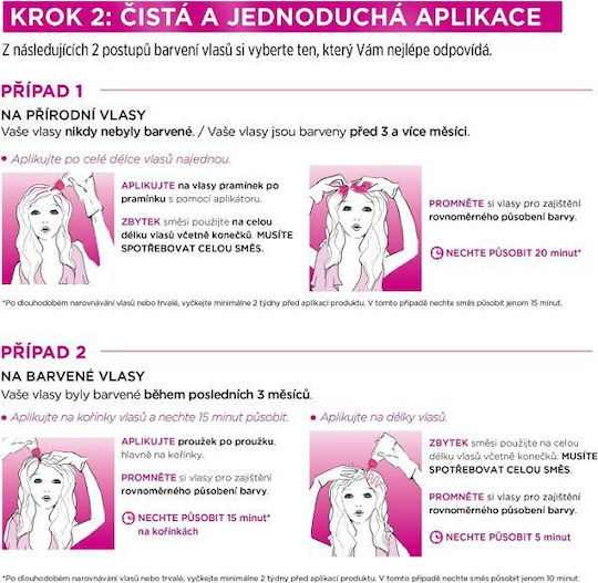 L'Oreal Paris Casting Creme Gloss Полуперманентна Боя За Коса Без Амоняк 535 Шоколад 48мл
