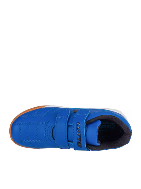 Pacer K Παιδικά Sneakers με Σκρατς Μπλε