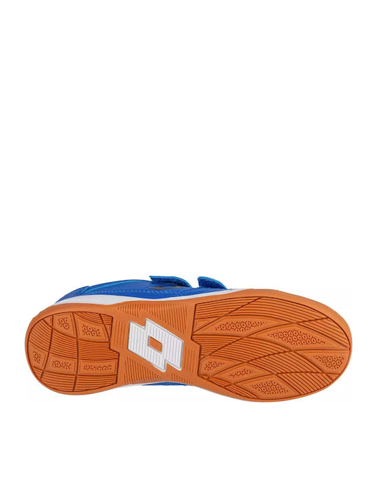 Pacer K Παιδικά Sneakers με Σκρατς Μπλε