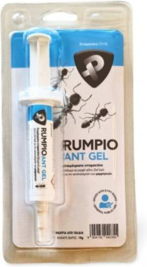 Protecta Rumpio Ant Gel για Μυρμήγκια 10gr