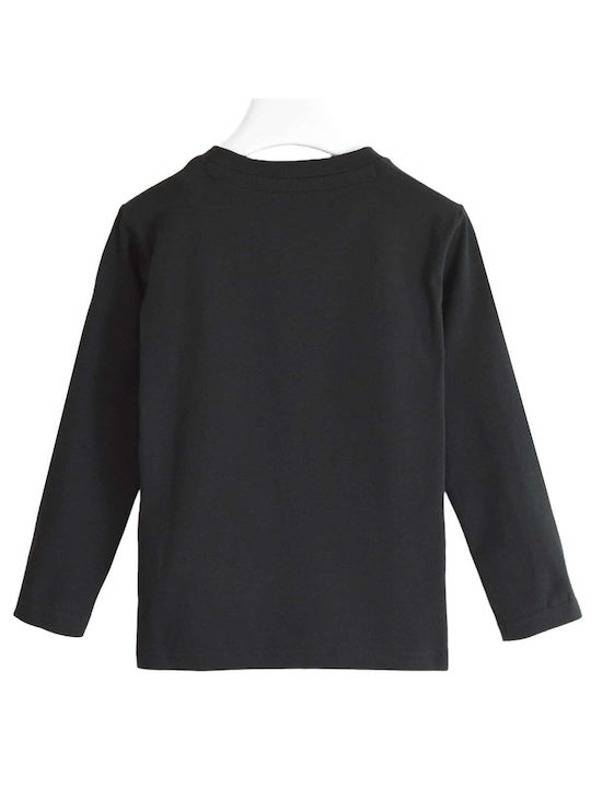 Superga Kids Blouse Black