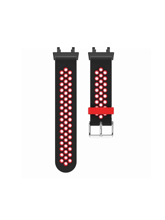 Curea Silicon Negru (Amazfit T-Rex 2) Curea Silicon Negru (Amazfit T-Rex 2)