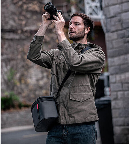 PGYTECH Camera Backpack Gray