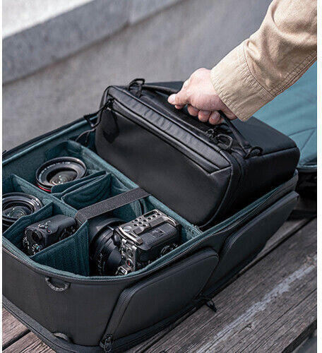 PGYTECH Camera Backpack Gray