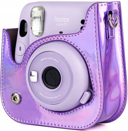 Loveinstant Pouch Φωτογραφικής Μηχανής Μωβ