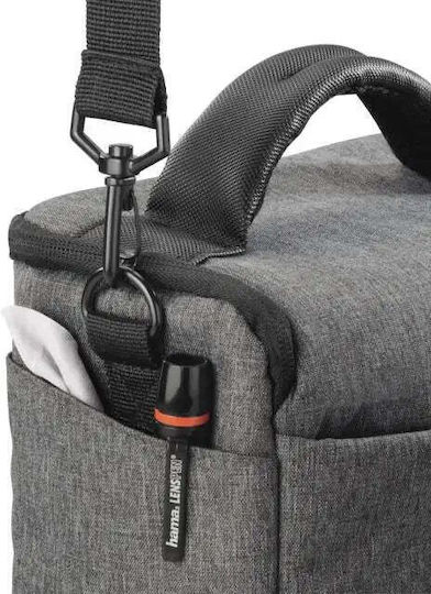 HAMA Terra 130 Holster Φωτογραφικής Μηχανής Γκρι
