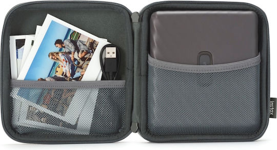 Fujifilm Pouch Camera Instax Link Wide Printer Brown