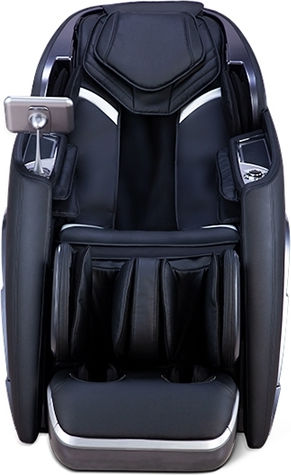 Relax με Υποπόδιο 4D 85x176x125cm Black Relax με Υποπόδιο 4D 85x176x125cm Black