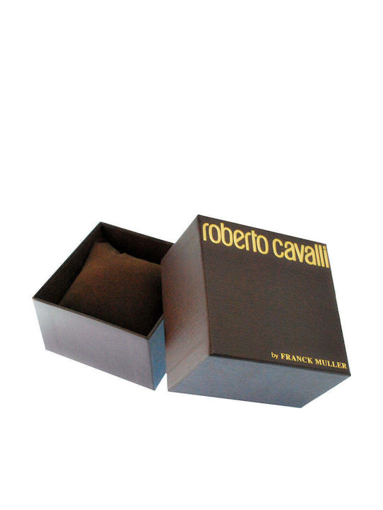 Roberto Cavalli Watch with Battery Mechanism Roberto Cavalli Watch with Battery Mechanism