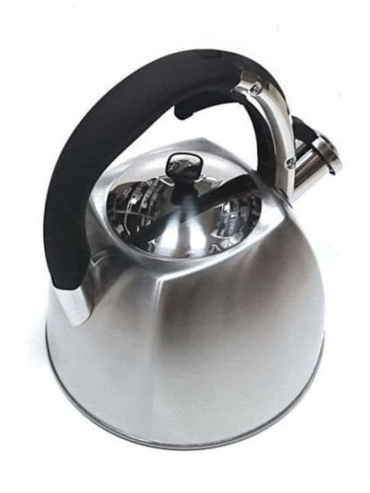 Klausberg Ceainic Inox Argintiu 3000ml