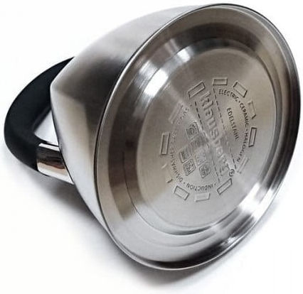 Klausberg Teekanne Rostfreier Stahl Silber 3000ml