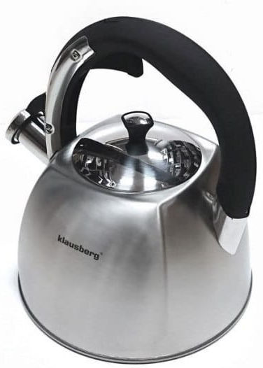 Klausberg Τσαγιέρα Ανοξείδωτη 3000ml