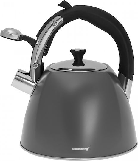 Klausberg Ceainic Inox 2200ml