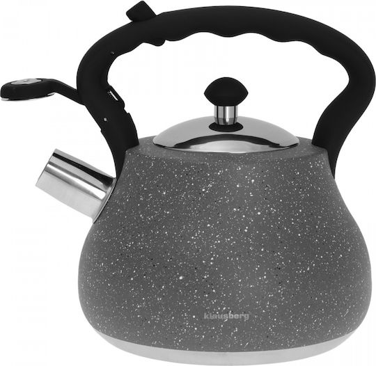 Klausberg Ceainic Inox 2700ml