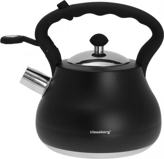 Klausberg Τσαγιέρα Ανοξείδωτη 2700ml