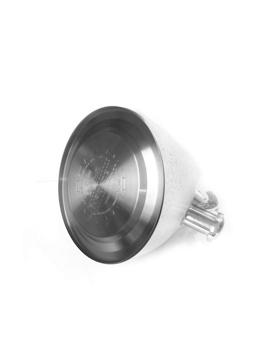 Klausberg Teekanne Aluminium Beige 3000ml
