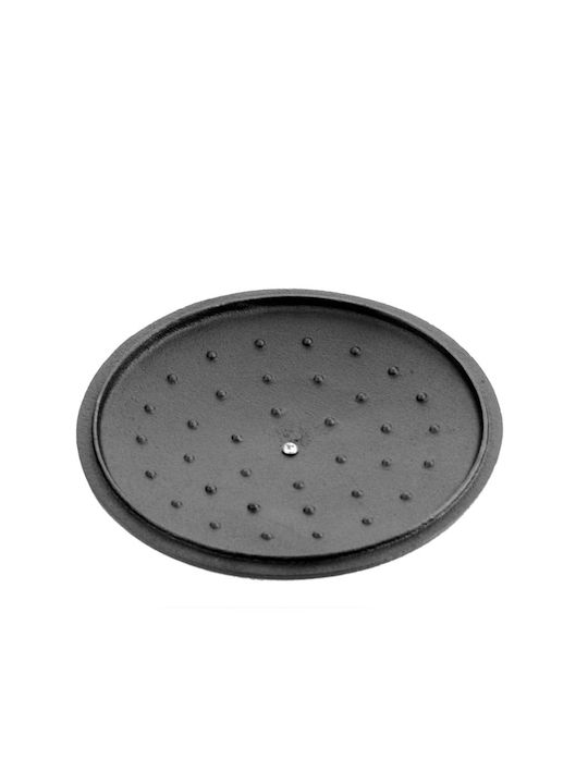 KING Hoff Deep Pot made of Cast Iron 2.4lt / 22cm