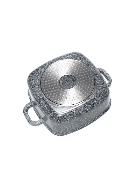 Klausberg Βαθιά Κατσαρόλα από Αλουμίνιο 4.4lt / 24cm