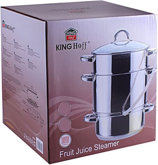 KING Hoff juicer