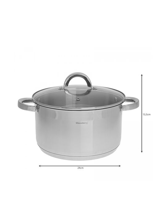 Klausberg 6lt / 24cm