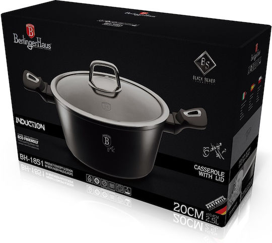 Berlinger Haus Deep Pot made of Aluminum 2.5lt / 20cm
