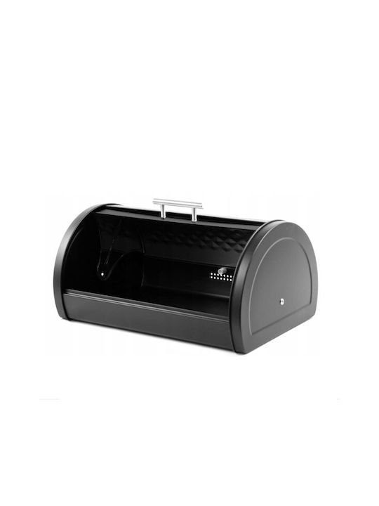 Klausberg Cutie de pâine cu capac Inox Gri