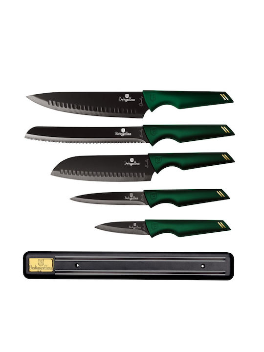 Berlinger Haus Knife Set made of Stainless Steel 20cm BH-2696 1pcs