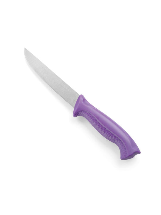 Hendi Cuțit Carne din Oțel Inoxidabil Purple 15cm 842478 1buc