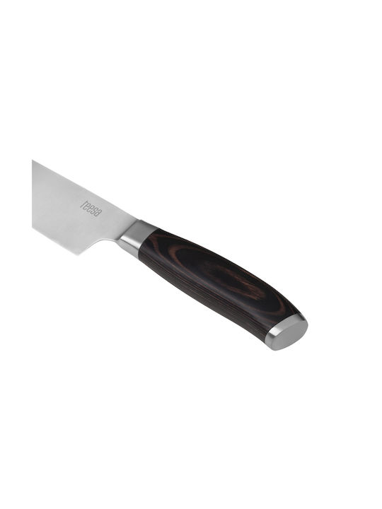 Teesa Knife General Use from Stainless Steel 19.5cm