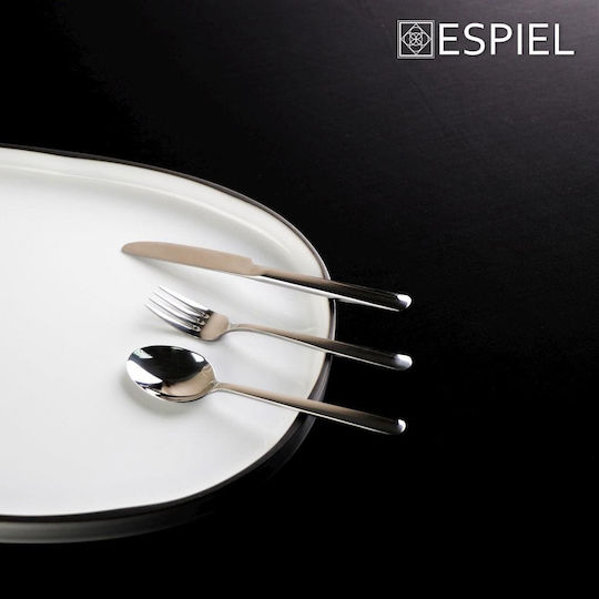 Espiel Fortune Μαχαίρι Φαγητού από Ανοξείδωτο Ατσάλι 22.5cm
