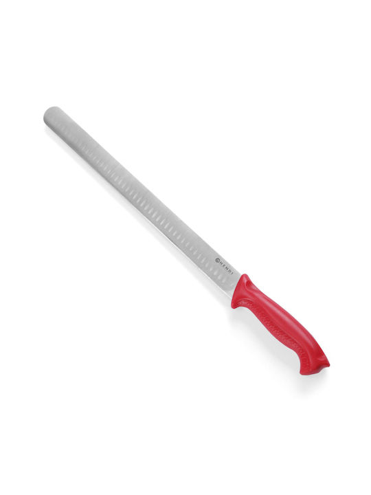 Hendi Haccp Cold Cuts Knife from Stainless Steel 49cm