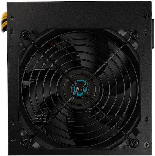 Spacer GP-550 350W Negru Sursă de Alimentare Calculator Complet cu fir
