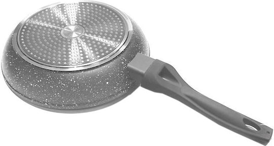 Klausberg Pan With Lid made of Aluminum 28cm