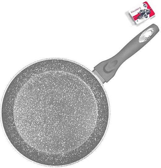Klausberg Pan With Lid made of Aluminum 28cm