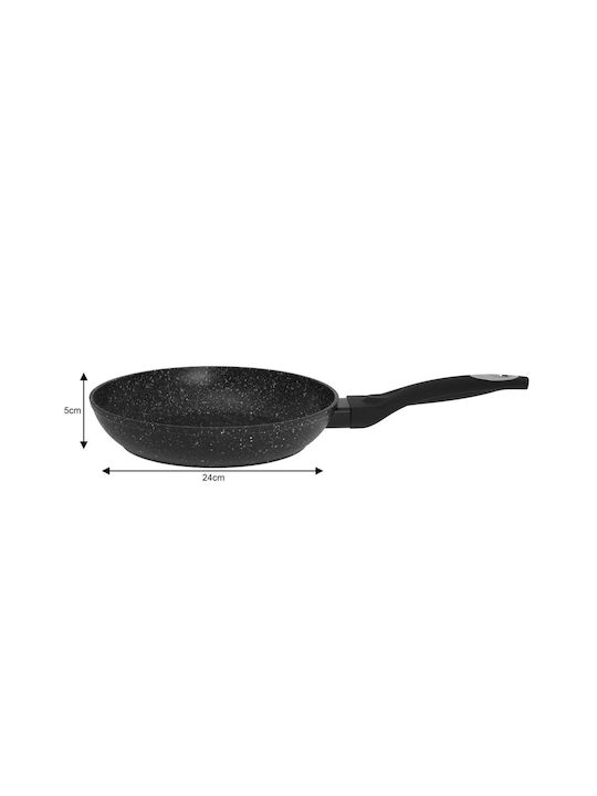 Klausberg Pan aus Aluminium mit Antihaftbeschichtung 24cm