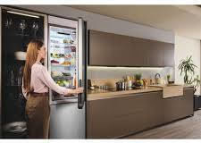 Candy Kühl-Gefrierkombination 409Es NoFrost H205xB59.5xT66.7cm. Inox CNCQ4T620EX