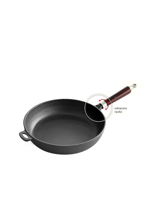 KING Hoff Pan made of Aluminum 24cm