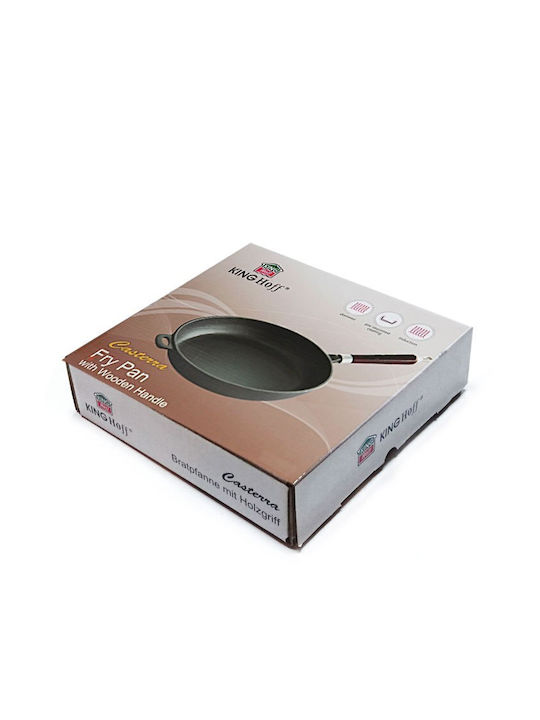 KING Hoff Pan made of Aluminum 30cm
