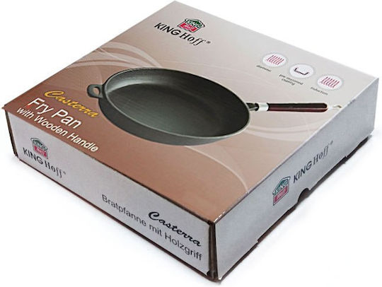 KING Hoff Tigaie din Aluminiu 30cm