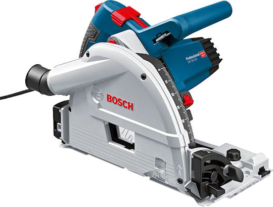 Bosch GKT 55 GCE + FSN Циркулярна пила 1400W