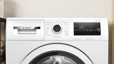 Bosch Πλυντήριο Ρούχων 8kg 1400 Στροφών WAN28283GR
