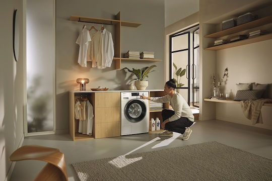 Miele WWK360 WCS PWash&10kg Пералня 10кг 1400 Оборота PowerWash 12390570