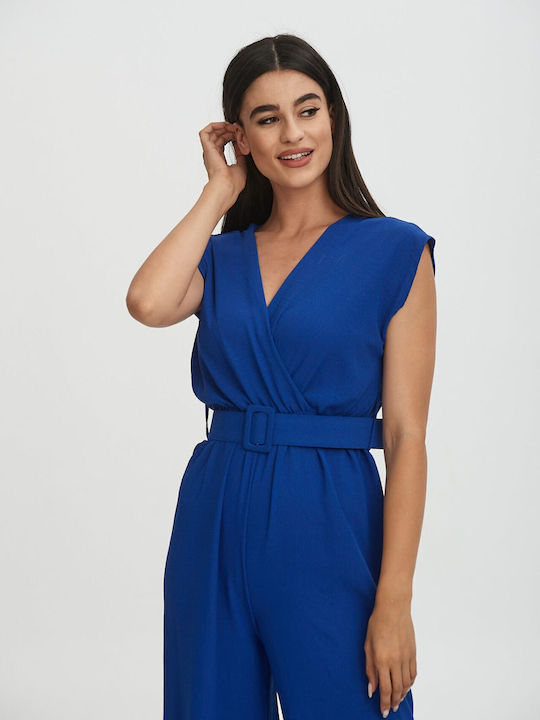 Damen Einteiler Anzug Green