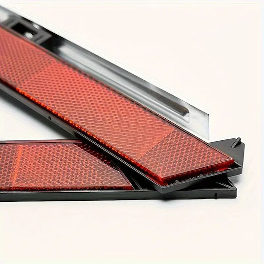 Mizoo Car Warning Triangle 28.5x28.5x28.5cm