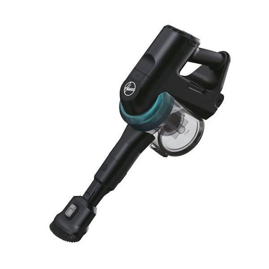 Hoover H-Free HF410P 011 Επαναφορτιζόμενη Σκούπα 2 σε 1 Stick & Χειρός 25.2V Μαύρη