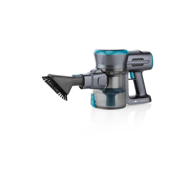 ETA Fenix Wiederaufladbar 2-in-1 Staubsauger Stick & Handgerät 25.2V Gray