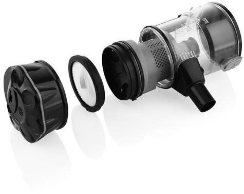 Hyundai Vc800 Electric 2 in 1 Stick & Handheld Vacuum 600W Gray