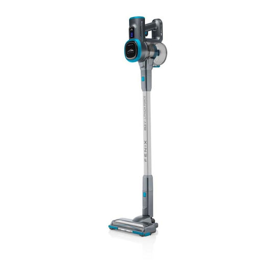 ETA Fenix Wiederaufladbar 2-in-1 Staubsauger Stick & Handgerät 25.2V Gray