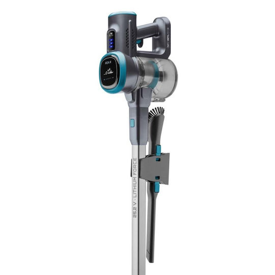 ETA Fenix Wiederaufladbar 2-in-1 Staubsauger Stick & Handgerät 25.2V Gray